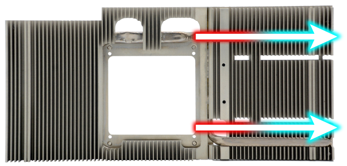 INNO3D GEFORCE RTX™ 3080 TI ICHILL BLACK | INNO3D - GRAPHICS